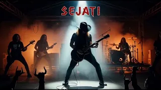 sejati wings thrash metal cover by yoyokids 