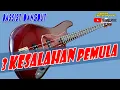 Lagu Tutorial Belajar Teknik Bass Dangdut || Yang Tidak Boleh Dilakukan Bassis Dangdut Pemula