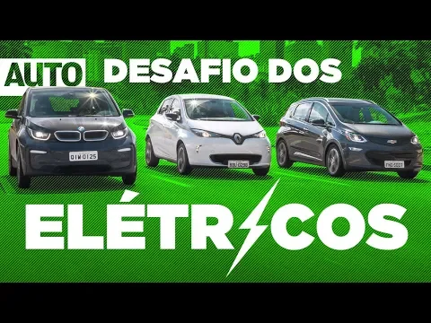 Download MP3 De SP ao RJ: Dirigimos 3 carros elétricos para testar autonomia, infra-estrutura e tempo de recarga