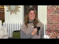 Home Reflections 42-Piece Holiday Gift Wrap Set on QVC