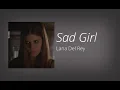 Download Lagu (slowed/pitched) Sad Girl