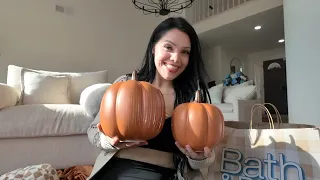 FALL HAUL!!!