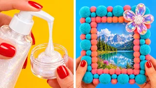 حيل الإيبوكسي والريزن المذهلة 🤯 أفكار DIY سهلة ستبهرك!