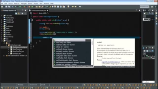 JAVA ECLIPSE Validating user input
