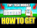 How To Download TinyTask On Mobile Easy Guide