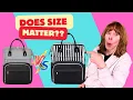 Lovevook Backpacks Shocking Size Comparison