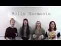 Download Lagu All About That Bass/Beautiful Girls (Mix Up Cover) - Belle Harmonie