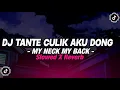 Download Lagu DJ TANTE CULIK AKU DONG X MY NECK MY BACK || DJ VIRAL TIKTOK SLOWED REVERB MENGKANE 2024