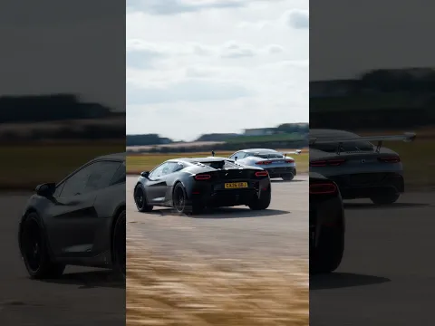 Chinese hyper-saloon DESTROYS Lambo Temerario!