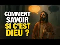 Download Lagu Quelle est la différence entre ta voix et la voix de Dieu ?