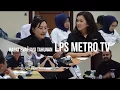 KPI Pusat Gelar Rapat Evaluasi Tahunan LPS Metro TV
