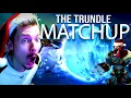 Lagu THE HARDEST NUNU MATCHUP?
