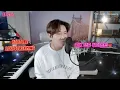 [🎬팬집_20] DK 인중 길이 논란