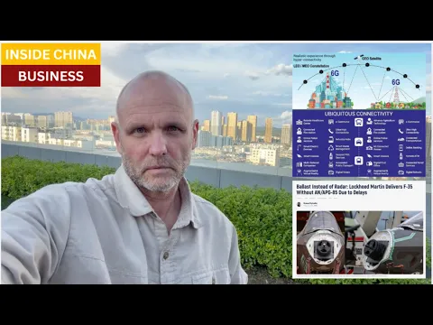 Le dilemme de la Chine : aider le Pentagone à construire des avions et des radars ? Ou gagner la course à la 6G ?