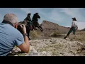 Nathalie Emmanuel and Josie Canseco in The Texas Series David Yarrow Photography