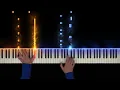 Halloween Ends - Main Title (Piano + Synth Version)