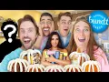 Tasting KIM KARDASHIAN S New Brand Nothing Bundt Cakes ENTIRE MENU