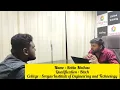 Fresher Mock Interview FULL STACK PYTHON Technical Round FULL STACK PYTHON magneqsoftware6896