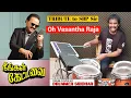 Download Lagu Oh Vasantha Raaja | Tribute to Our SPB sir | Ilaiyaraja | Neengal kettavai | Drum Cover by Sridhar