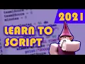 LEARN TO SCRIPT - Code Blocks If Statements While Loops