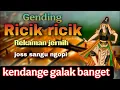 Download Lagu Gending RICIK RICIK Banyumasan Kendang galak Banget   ngeriiii...