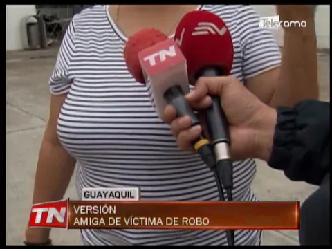 Policía detuvo a presuntos sacapintas y recuperó USD 5 mil robados