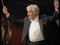 Shostakovich: Symphony No. 9 - Bernstein conducts