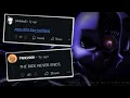 How The Community Reacted to FNaF Sister Location Teasers