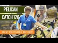 Pelican Catch 120 Fishing Kayak Specs Features Review and Walk-Around
