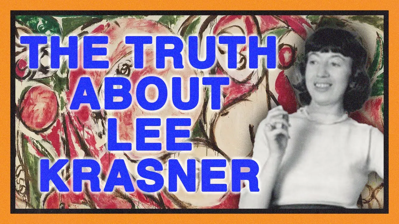 She Was More Than Pollock’s Wife | The Truth About Lee Krasner