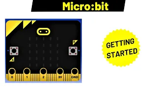 Getting Started with Coding on Microbit