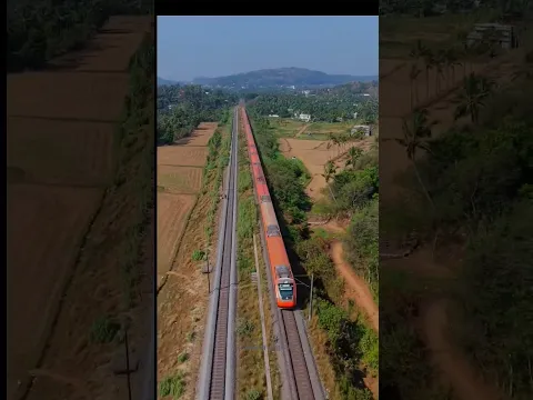 Trains run on their tracks. #railwaycontent #railwaygroupd #train #indianrailways