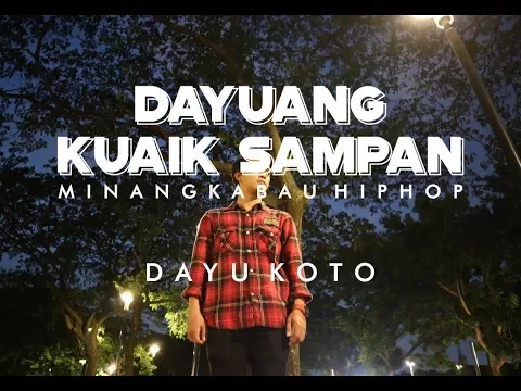 Download MP3 DAYUANG KUAIK SAMPAN - DAYU KOTO