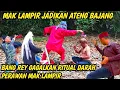 BANG REY LAMPUNG TERBARU BANG REY DAN KI SLAMAT HENTIKAN RITUAL DARAH PERAWAN MAK LAMPIR