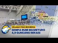 Download Lagu Gempa Bumi Magnitudo 4,9 Guncang Bekasi [Selamat Pagi Indonesia]