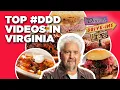 Lagu Flavortown Tour of Virginia: Top #DDD Videos with Guy Fieri | Food Network