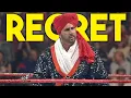 11 Wrestlers WWE REGRET Ever Signing