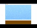 How to make a Nice Snow Effect Without any Clones in Scratch Scratch Tutorial