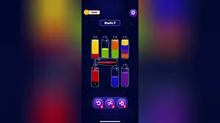 Magic Sort Level 7 Screenshot
