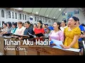 Download Lagu Tuhan Aku Hadir (Lagu Komuni) - Ps.Fomeni || Paroki Naesleu Kefamenanu