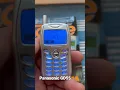 Lagu Panasonic GD55 #mobile #2000 #collection #retro #panasonic