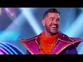 Download Lagu Boogie Woogie (Andy Grammer) sings “Don’t Give Up on Me” | The Masked Singer | Season 13
