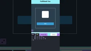 Make a Dice Roller with HTML CSS JS in 60 Seconds