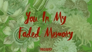 mamamoo you in my faded memory color coded in han rom eng lyrics 