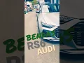 AUDI RS6 THINKWARE U1000 RADAR AND CELLINKNEO BENDAS DASHCAMS LETS GO