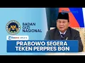 Download Lagu Presiden Prabowo Segera Tanda Tangani Perpres Tata Kelola BGN, Usai Polemik Program MBG