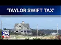 Taylor Swift Tax on homes is law in Rhode Island Could it help solve Cape Cod s housing crunch