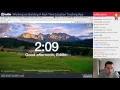 Building A Real-Time Location Tracking App With JavaScript - June 30 2016 Twitch Stream