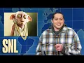 Weekend Update Pete Davidson on J K Rowling s Transphobic Comments - SNL