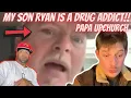 Ryan Upchurch Dad Exposed Him As A Drug Addict UpchurchOfficial Papachurch8